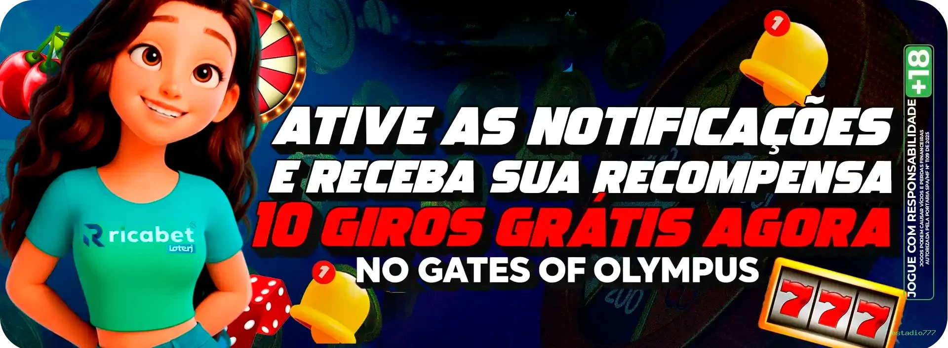 Criptomoedas estadio777